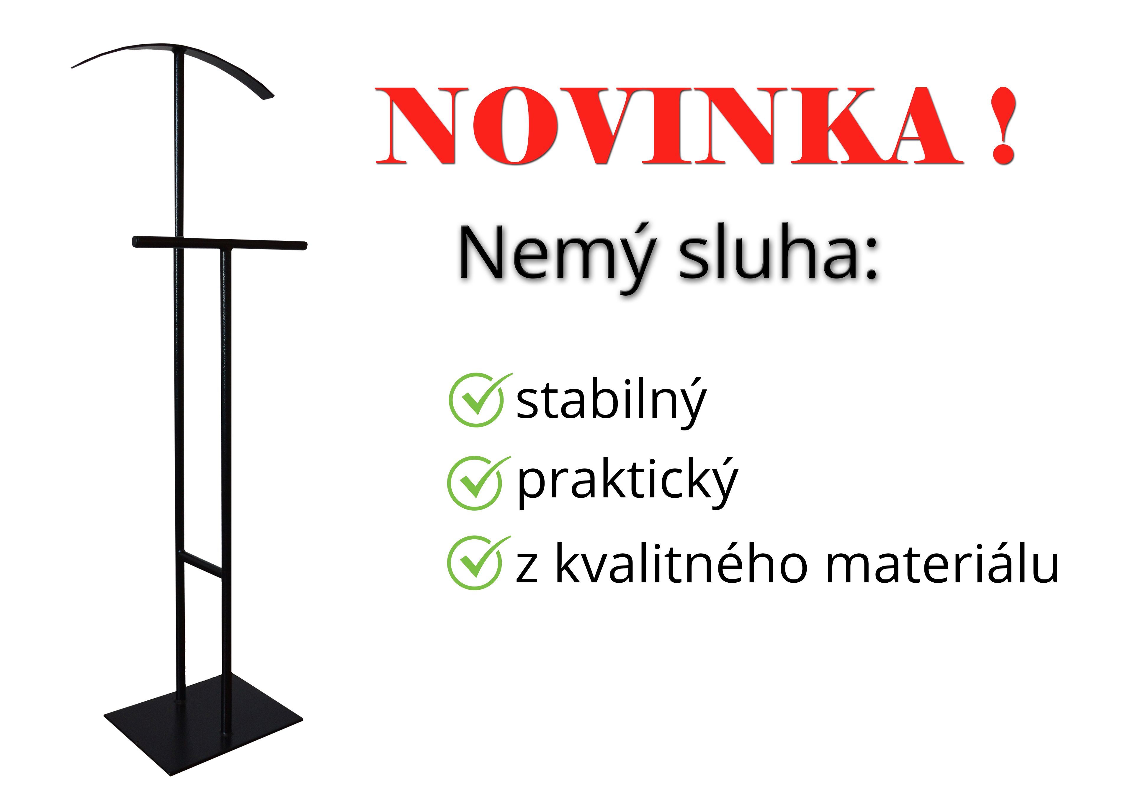 Nemý sluha - LAMAJ novinka